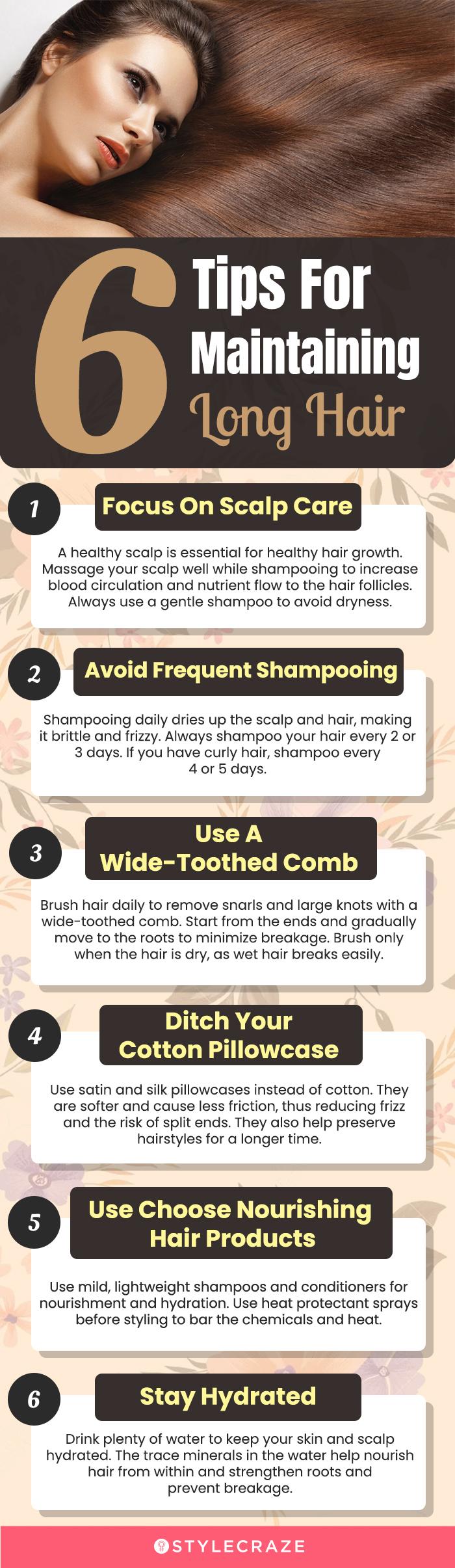 How To Prevent Natural Hair Breakage: 6 Tips