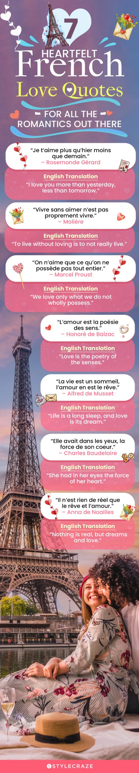 7 heartfelt french love quotes for all the romantics out there (infographic)