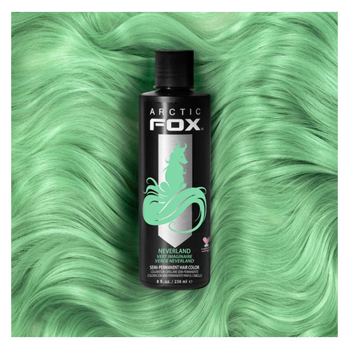ARCTIC FOX Semi Permanent Hair Color Dye