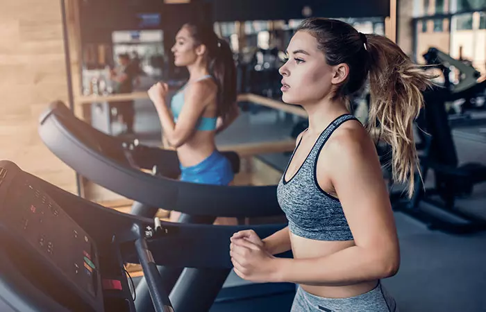 Avoid Working Out On An Empty Stomach