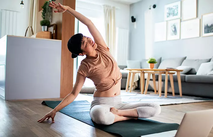Avoid Working Out Without Resting