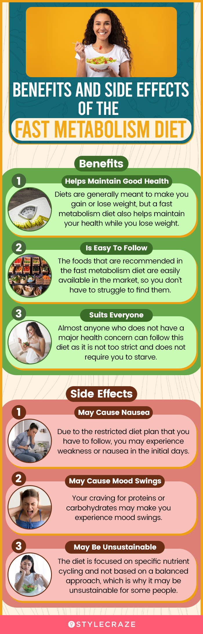 Fast Metabolism Diet Phases Recipes What To Eat Avoid