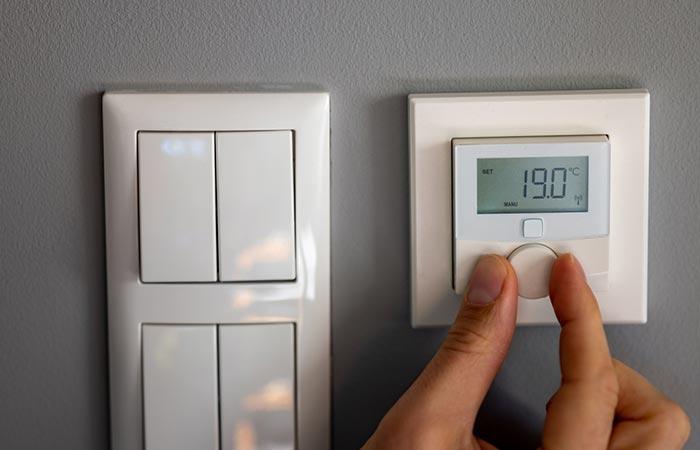 Bring The Temperature Down
