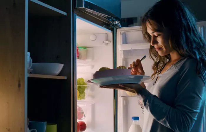 Calories Are Higher In Cold Food