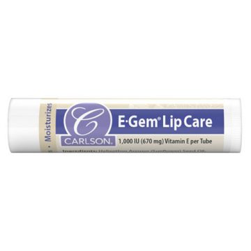 Carlson E-Gem Lip Care
