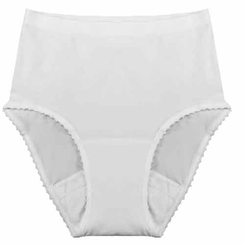 Comfort Finds Seamless Incontinence Panty