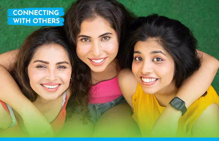 Connecting With Others