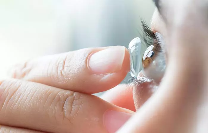 Contact Lenses