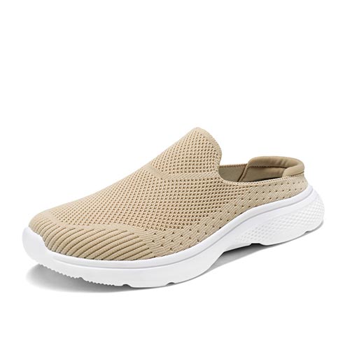 DREAM PAIRS Women's Mules Shoes Slip on Sneakers