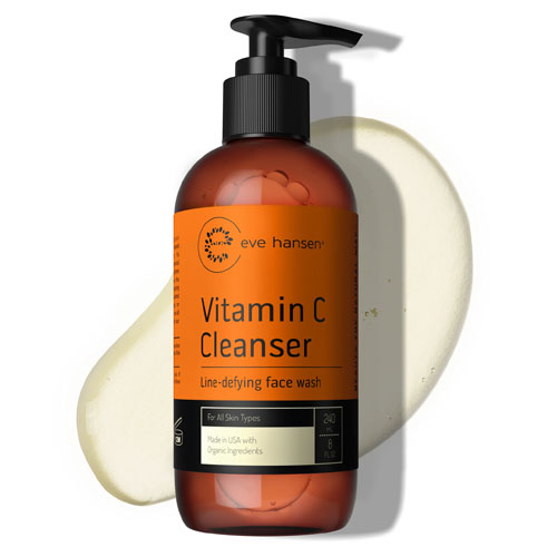 Even Hansen Vitamin C Cleanser Face Wash
