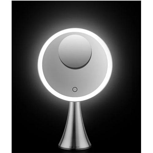 Evolvico 9 inch Lighted Round Makeup Vanity Mirror