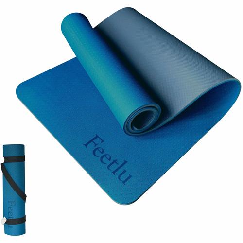 Feetlu Thick Yoga Mat