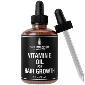 Hair Thickness Maximizer Vitamin E Oil