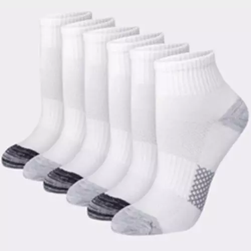 Hanes Women's Ankle Socks