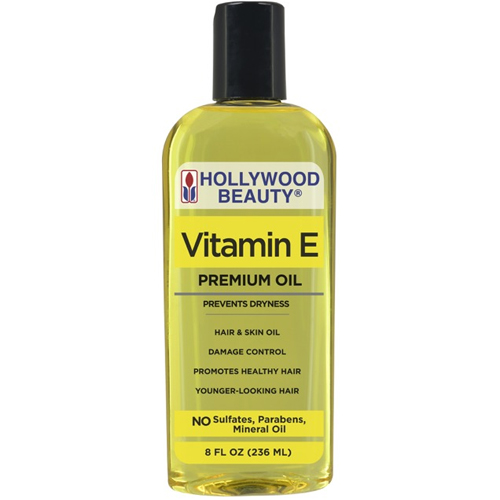 Hollywood Beauty Vitamin E Oil