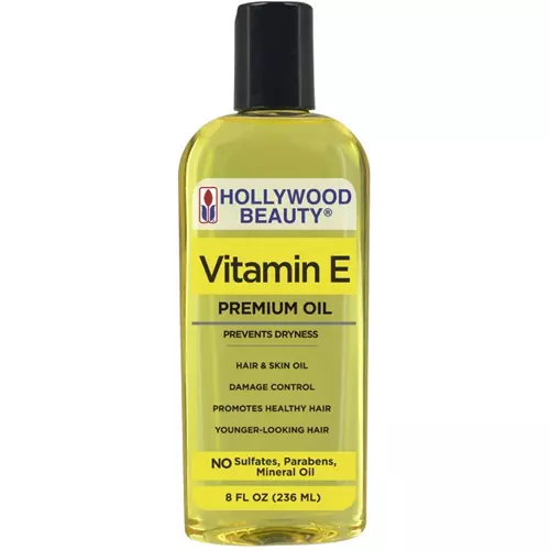 Hollywood Beauty Vitamin E Oil