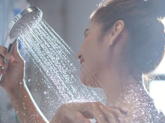 How Often Should You Really Be Showering