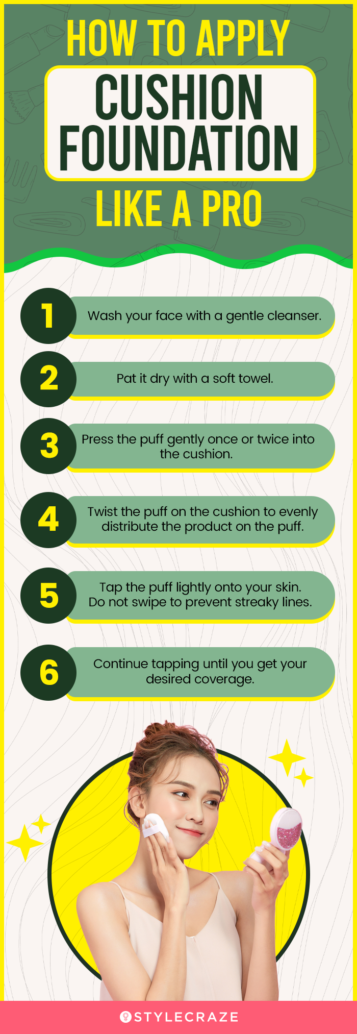 15 Best Cushion Foundations Of 2024, According To An Expert