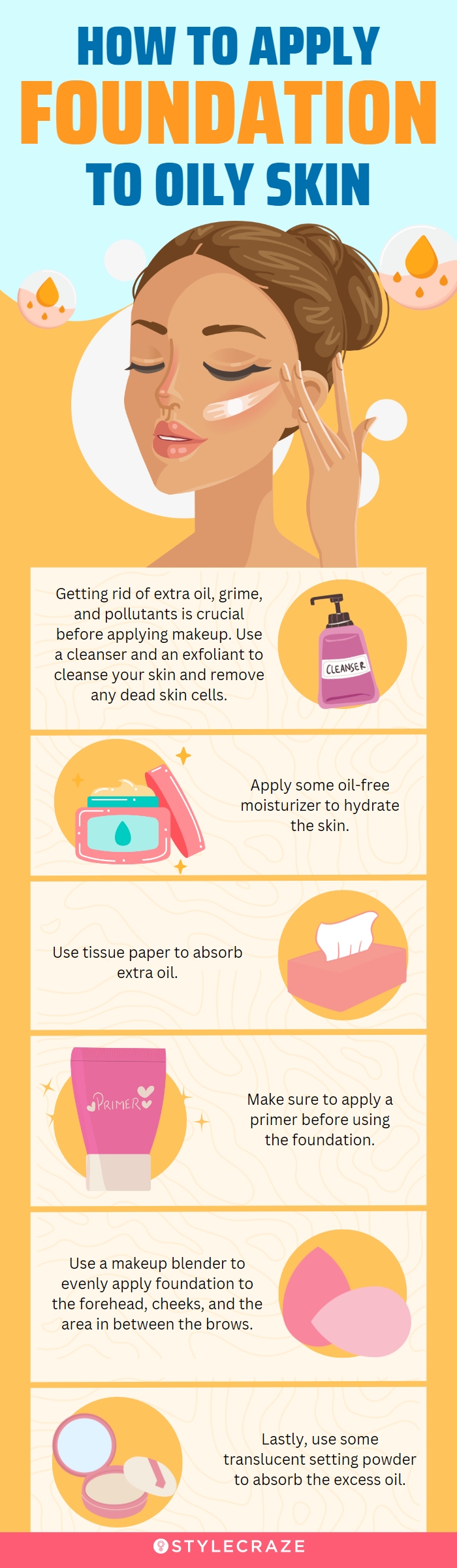 How To Clean Wooden Hair Brushes (infographic)
