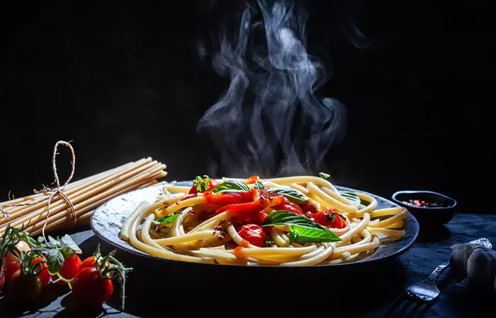 Intestinal Health Is Improved By Hot Food