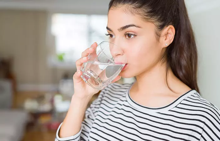 Keep Yourself Hydrated
