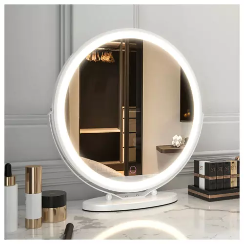 LVSOMT Vanity Makeup Mirror with Lights