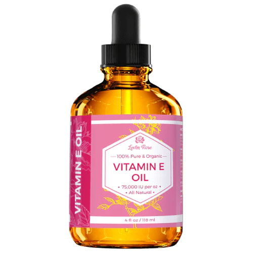 Leven Rose Vitamin E Oil