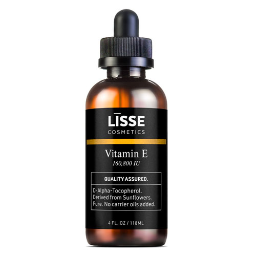 Lisse Vitamin E Oil