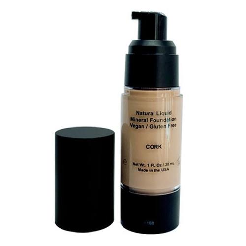 Mom's Secret Natural Liquid Foundation