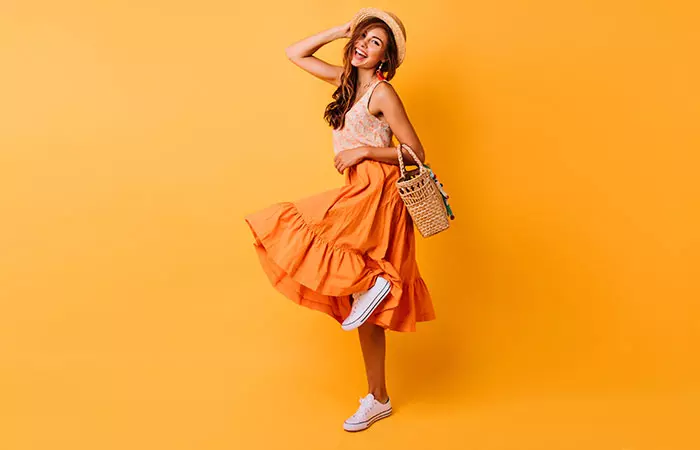 Orange