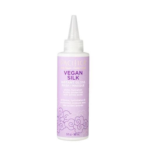 Pacifica Beauty Vegan Silk Instant Gloss Mask