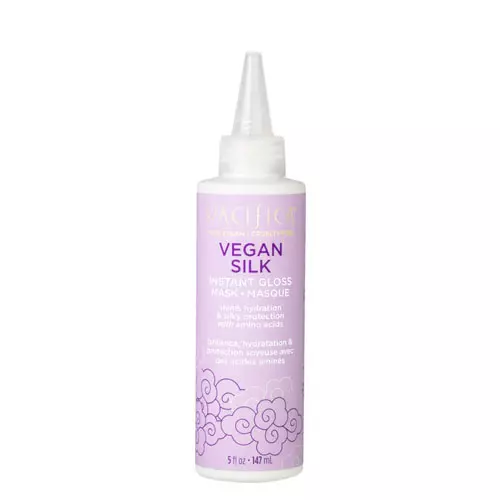 Pacifica Beauty Vegan Silk Instant Gloss Mask