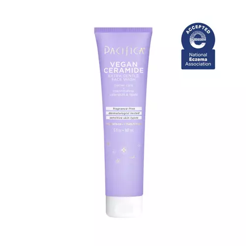 Pacifica Vegan Ceramide Extra Gentle Face Wash