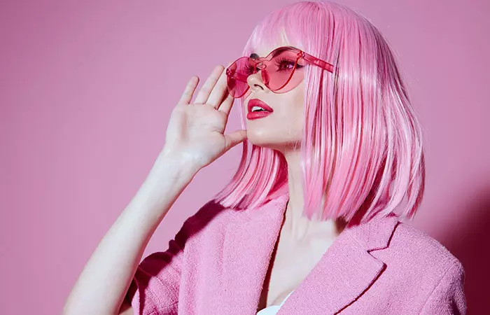 Pink