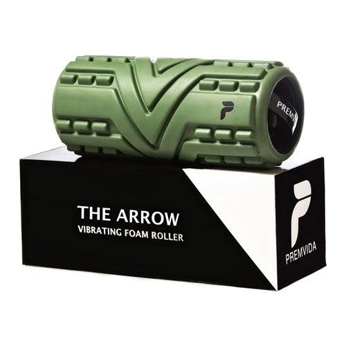 Premvida 3-Speed Vibrating Foam Roller