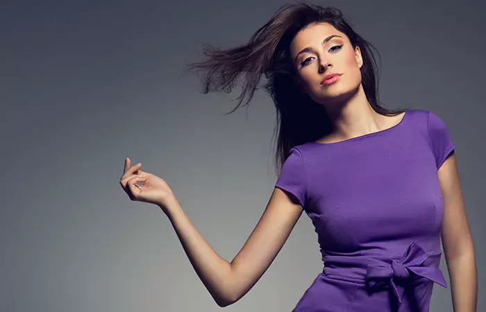 Purple