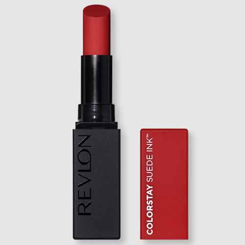 REVLON ColorStay Suede Ink Lipstick – Bread Winner
