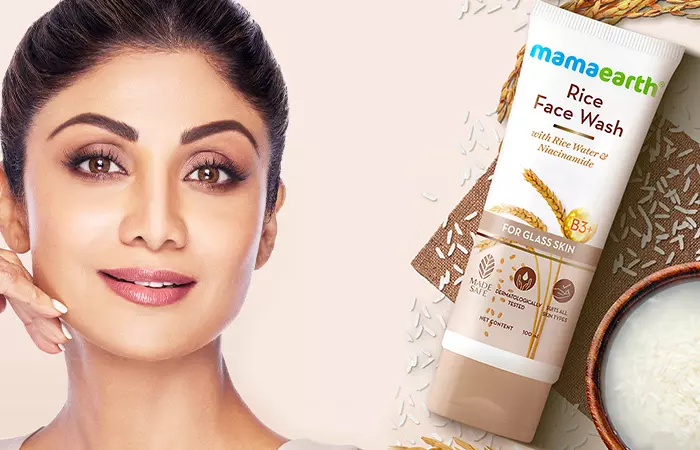 Rice Water As A Face Cleanser
