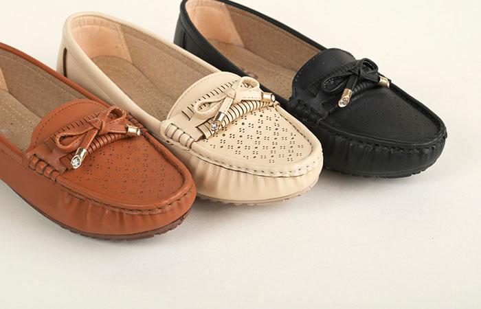 Rounded Shoes