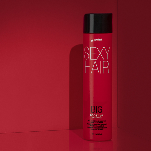 SexyHair Big Boost Up Volumizing Shampoo