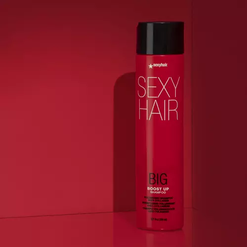 SexyHair Big Boost Up Volumizing Shampoo