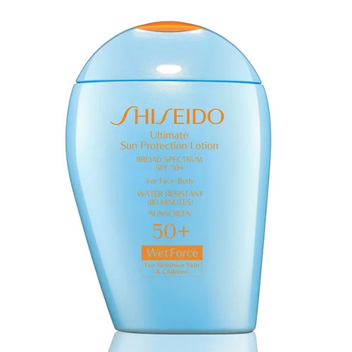 Shiseido Ultimate Sun Protection Lotion SPF 50+