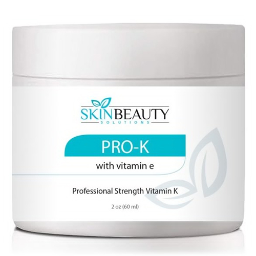 Skin Beauty Solutions 2oz -Pro-K Vitamin K Cream