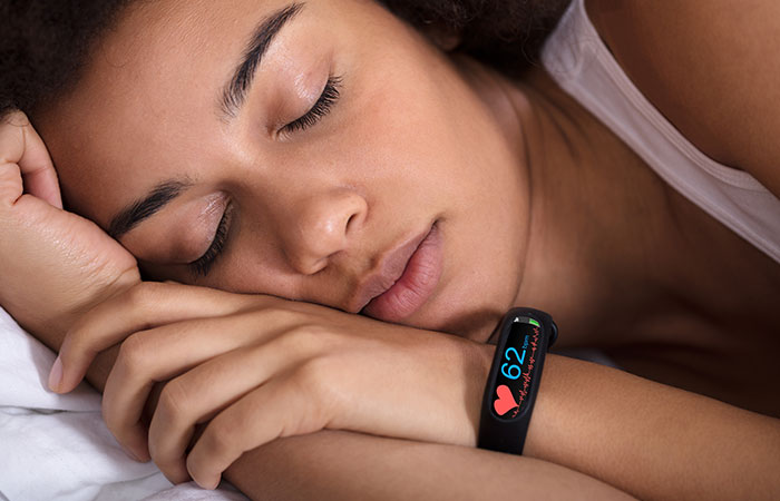Sleep Tracker And Alarms