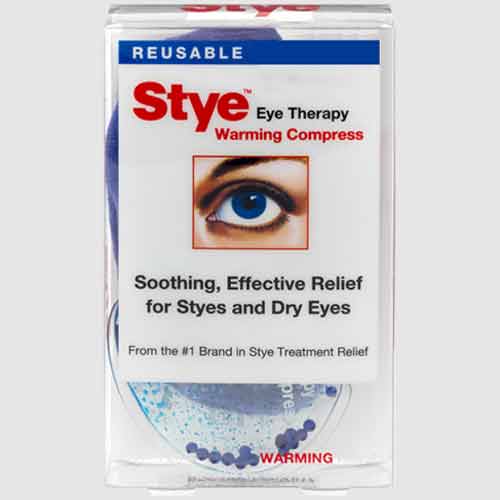 Stye Eye Therapy Warming Compress