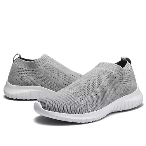 TIOSEBON Women's Walking Sock Shoes