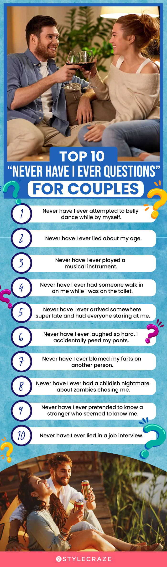 top 10 “never have i ever questions” for couples (infographic)