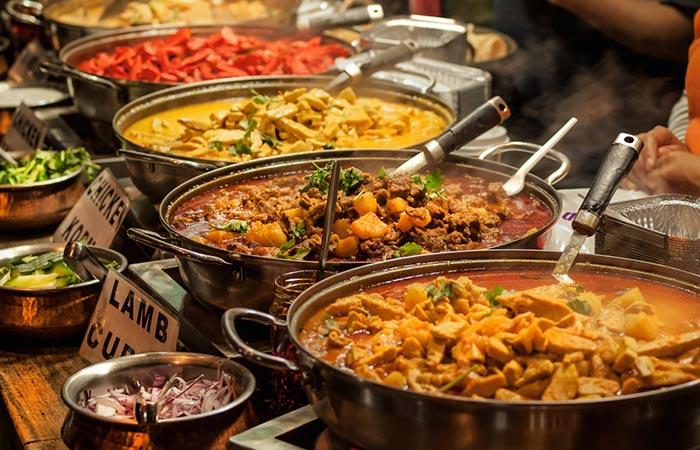 Try Out Local Cuisine