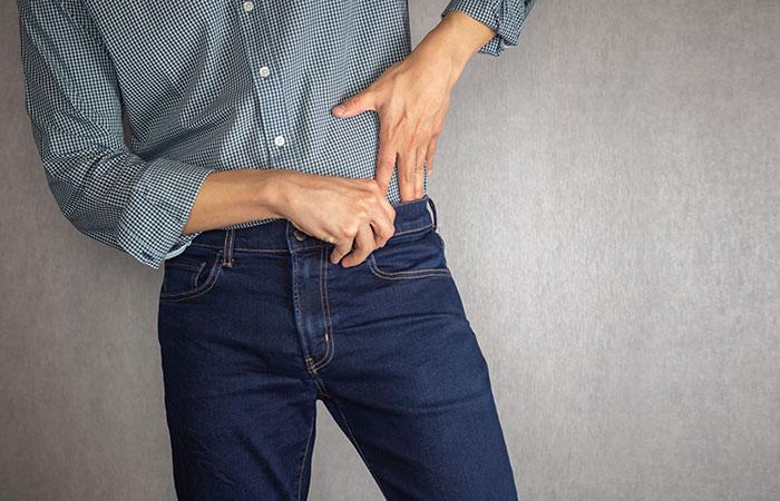 Tucking Your Shirt
