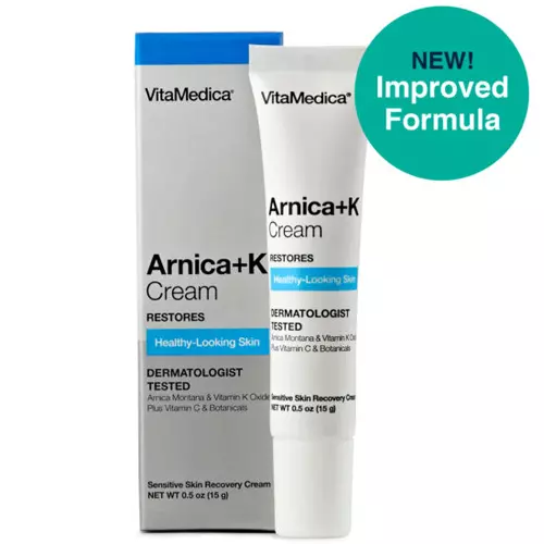VitaMedica Arnica & Vitamin K Topical Cream